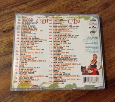 CD Just the Best Vol. 12 Chart Attack 2 CD Box 40 Chartbreaker Sommer 1997 - Bild 1 von 4