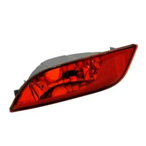 Cubierta de luz reflectora izquierda para parachoques trasero se adapta a Jeep Compass 2017-2022 2025 - Imagen 1 de 5