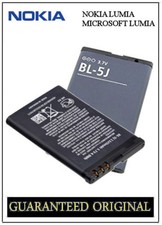 GENUINE BATTERY NOKIA BL-5J LUMIA 520 530 5230 5800 5900 XPRESSMUSIC C3 X6