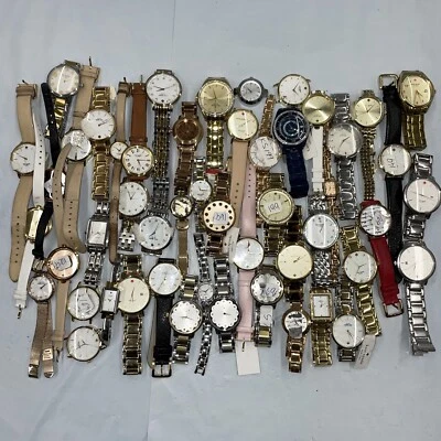 Venta al por mayor lote de relojes Kate Spade & Dkny Cantidad 50 LAN57 Foto 1 de 4