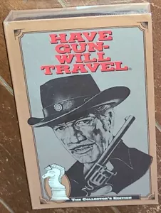 Have Gun Will Travel (VHS, 1997, Columbia House Collector's Edition) - Picture 1 of 3