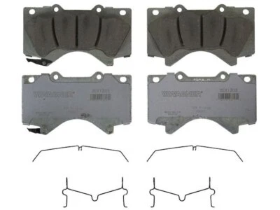 Juego de pastillas de freno Wagner 31725YZWB para Toyota Land Cruiser 2008-2011, 2013-2019 Foto 1 de 2