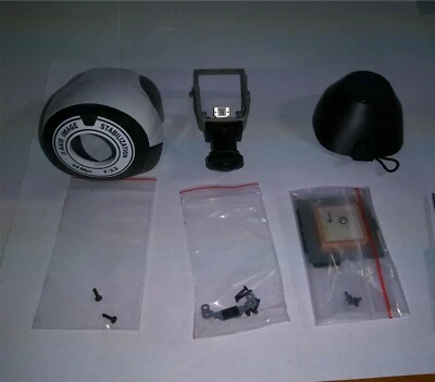 Parrot Bebop 2 Camera, GPS, & Nose Cone - Image 1 of 3