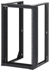 Intellinet Armadio a Muro 19'' Open Frame 2 Montanti Flat Pack 15U - Foto 1 di 7