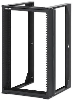 Intellinet Armadio a Muro 19'' Open Frame 2 Montanti Flat Pack 15U - Immagine 1 di 4