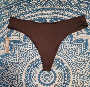 Skims Fits Everybody Fits Everybody Tanga Espresso 3XL (PN-THG-2867) - Bild 1 von 3