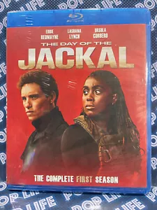 The Day of the Jackal Complete First Season (Blu-ray) BRAND NEW & SEALED! - Picture 1 of 2