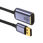 Jimier Displayport 1.4 To Hdmi 2.0 Display 8K 60Hz Uhd 4K Dp To Hdmi Male Cable