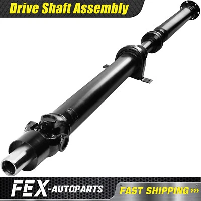 Rear Driveshaft Prop Shaft Assembly for Nissan Frontier Suzuki Equator 2005-2017 Foto 1 de 4