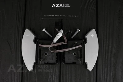 方向盘桨变速器 宝马 E90 E92 135i 335i 328i M3 128i X6 07-2010 DCT — 第 1/4 张图片