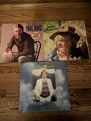 Great Lot of 10 “Yacht Rock/Pop” LPs (See Pictures and Description for Titles) - Image 1 of 3