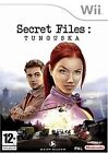 Secret files : Tunguska von Deep Silver | Game | Zustand gut