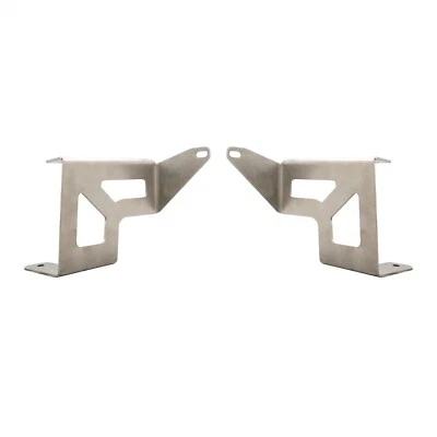Rigid Industries 46612 Bumper Bar Light Mount Brackets Fits 22-24 Tundra - Image 1 of 3