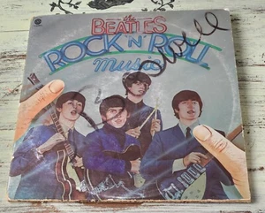 The Beatles – Rock 'N' Roll Music (1976) Capitol Records – SKBO-11537 LP, US - Imagen 1 de 5