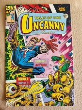 Tales of the Uncanny #3 1993 Promo Signed R Vietch & S Bissette Image Cartoonist