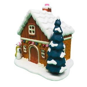 Studio Nova beleuchtetes Lebkuchenhaus - Bild 1 von 12