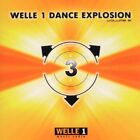 Dance Explosion 3 (2005, Well 1) Age Pee, Springbreak, Cascada, Baracuda,.. [CD]