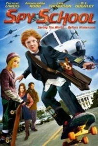 Spy School (DVD) NEW - Picture 1 of 1