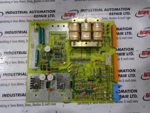 SIEMENS POWER SUPPLY CIRCUIT BOARD  GE.447700.0035.04 - Picture 1 of 2