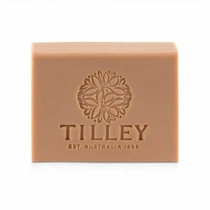 Tilley Fragranced Vegetable Soap - Vanilla Bean - Australian Made - Picture 1 of 1