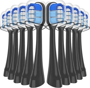 10 Pack Compatible with Oral-B Clic Toothbrush Ultimate Clean Replacement Brush - Picture 1 of 6
