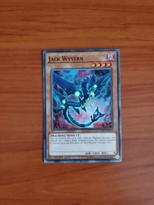 Jack Wyvern - Yugioh Code of the Duelist 1st Ed - COTD-EN013 - NM/MINT - Picture 1 of 2