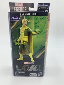 Marvel Legends Classic Loki Khonshu BAF - Picture 1 of 4