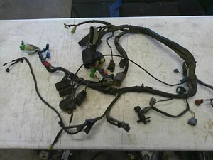 2002-2004 Honda VTX 1800 VTX1800R complete wiring harness - Picture 1 of 8
