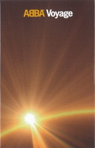 ABBA Voyage NEW CASSETTE Polar  - Image 1 of 1