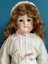 8 (20 cm.) German All-Bisque Doll by Kestner Known as French Wrestler  700/1000 Auctions Online, Proxib…