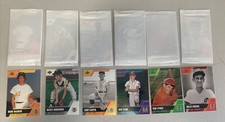 2004 Sunkist Upper Deck Sealed Baseball Card Set #1-6