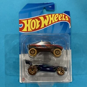 HOT WHEELS Twin Pack - HWC96-JA10 - Picture 1 of 2