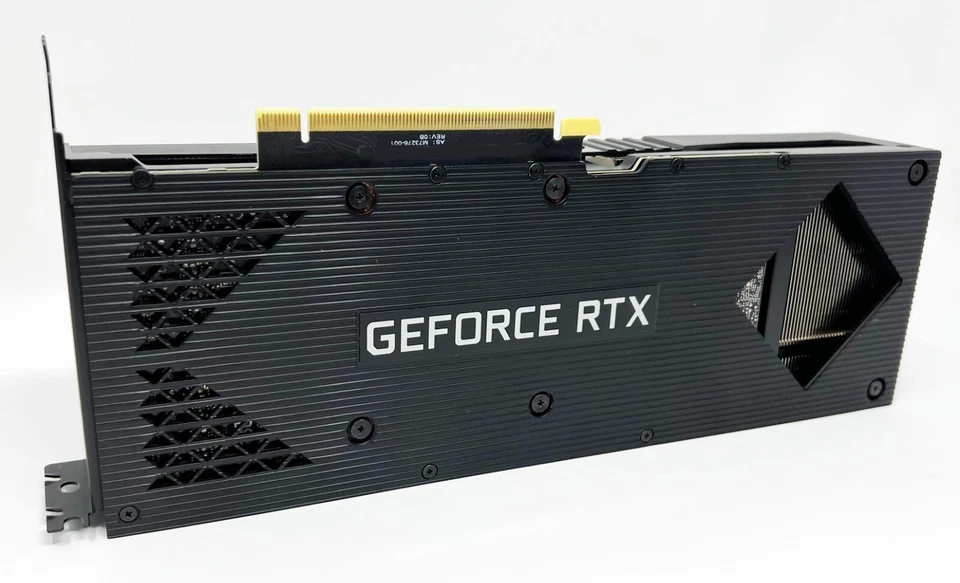 NVIDIA GeForce RTX 3080 10GB GDDR6 Graphics Card GPU HP OEM - Image 1 of 4