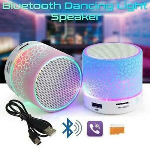 Rechargeable Portable Bluetooth Wireless Speaker Mini Super For Cell Bass U2K3