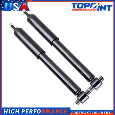 For 1999-2006 Volvo S80 & 2001-2007 Volvo V70 Rear 2x  Absorbers Shocks Struts - Image 1 of 4