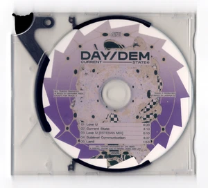 DAY/DEM - "Current State" EP (cd 03) - Picture 1 of 4