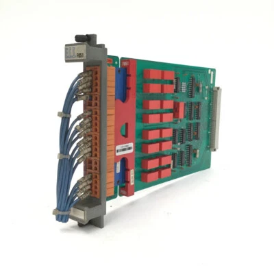 Ecs 050F052 PCB Board Used UMP - Image 1 of 4