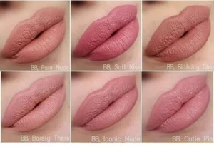 Farmasi BB Matte Lipstick - 0,14 fl. oz / 4g. 03 Geburtstag Chic - Bild 1 von 4