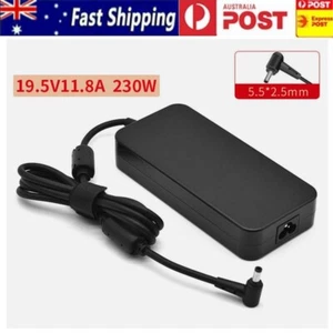 230W AC Adapter Charger For ASUS ROG ADP-230GB B 19.5V 11.8A 5.5 X 2.5mm - Picture 1 of 14