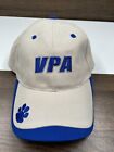 VPA Veteran Pharmacies Of America Hat Paw Logo Cap Strap Back Cats Dogs