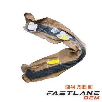 Jeep Wrangler 2018-2024 parabrisas delantero resistente al clima nuevo OEM 6844 7905 AC Foto 1 de 4