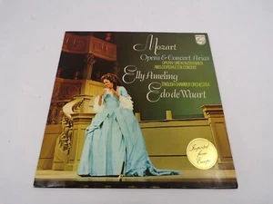 Mozart Opera & Concert Arias Elly Ameling Edo de Waart Opern-Undkonzertarien Air - Picture 1 of 4