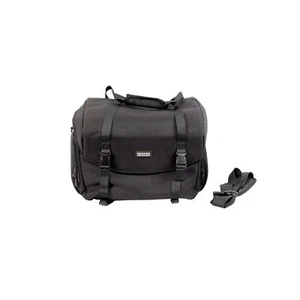 Caden Cámara Bolsa Estuche Mensajero con Soporte para Trípode (Negro) - Imagen 1 de 6