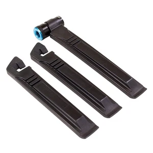 Inflador y palancas para neumáticos de bicicleta Serfas TLV-2i - Imagen 1 de 8