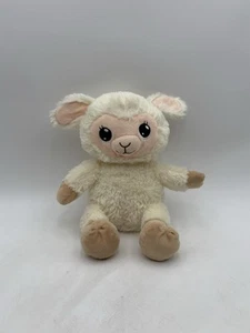 Lullabrites Agnello Peluche Bambola Pecora Colori Brilla Luce Notturna Musica Testata Funziona - Foto 1 di 9
