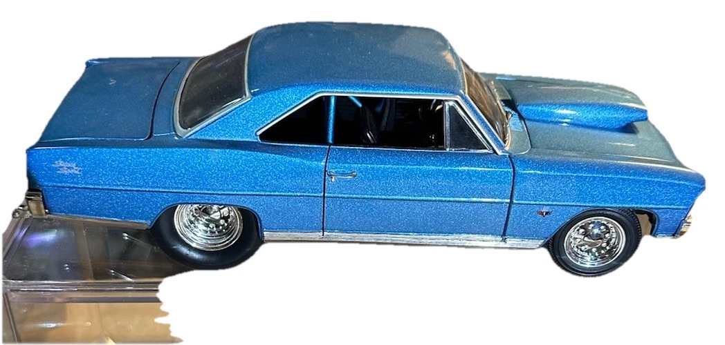 1 18 1966 Chevy Nova for sale | eBay