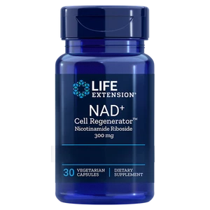 Life Extension NAD+ Cell Formula 300mg, 30 capsule vegetali - Foto 1 di 1
