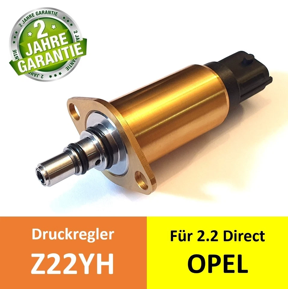 DRUCKREGLER für OPEL 2.2 DIRECT Z22YH, 95507060/24404015, 2 JAHRE GARANTIE! - Bild 1 von 1