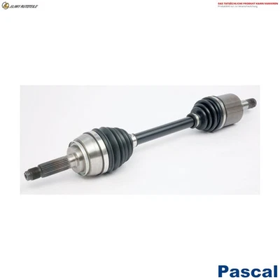 ANTRIEBSWELLE G2B025PC FÜR BMW N47D20C B47D20A N20B20A 2.0L 4cyl X3 F25 N57D30 - Image 1 of 4