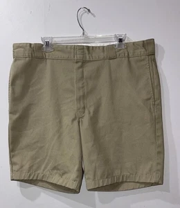 Men’s 40W Dickies Tan Shorts - Picture 1 of 6